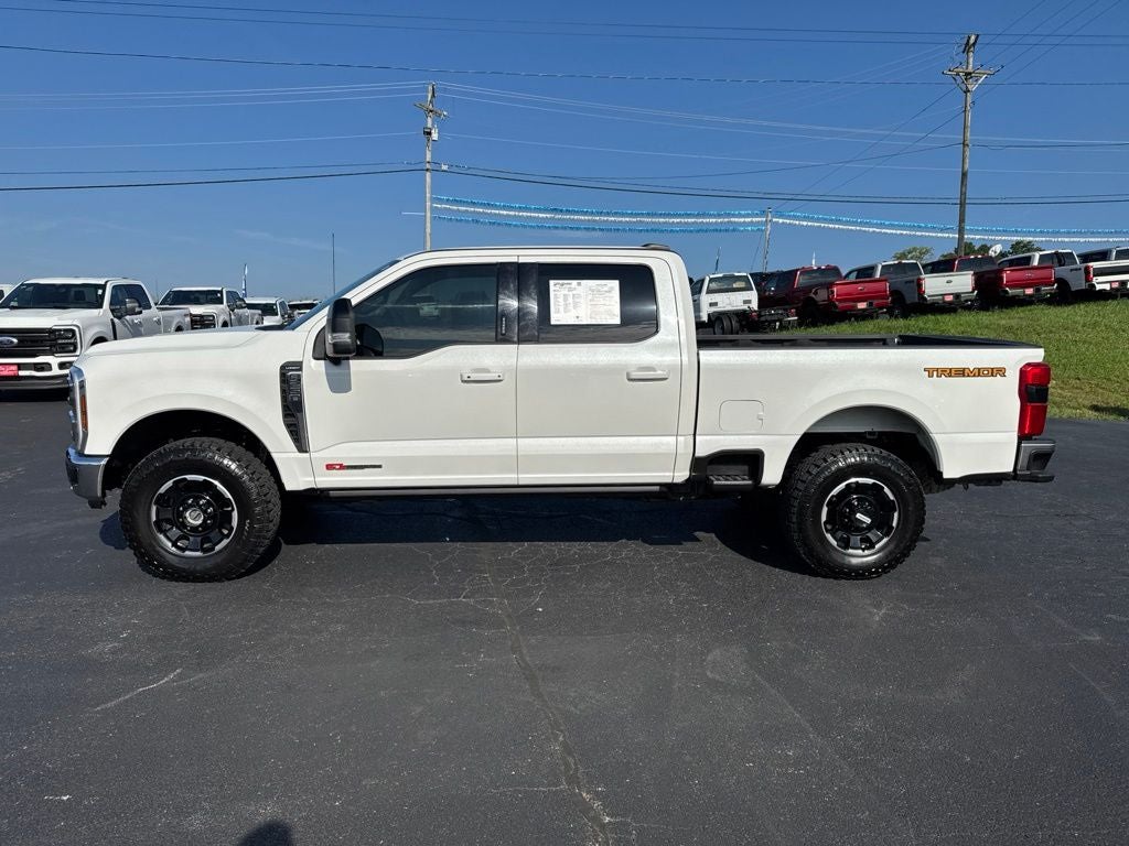 2024 Ford F-250SD Lariat