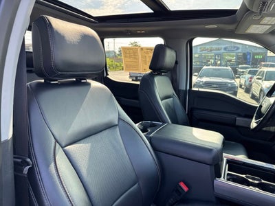 2024 Ford F-250SD Lariat