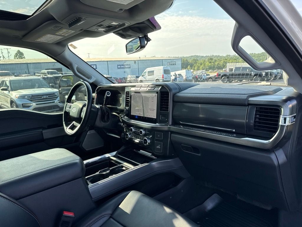 2024 Ford F-250SD Lariat