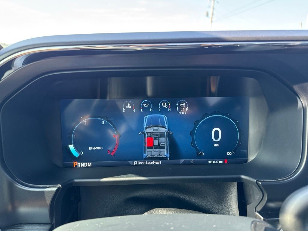 2024 Ford F-250SD Lariat