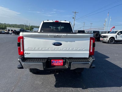 2024 Ford F-250SD Lariat