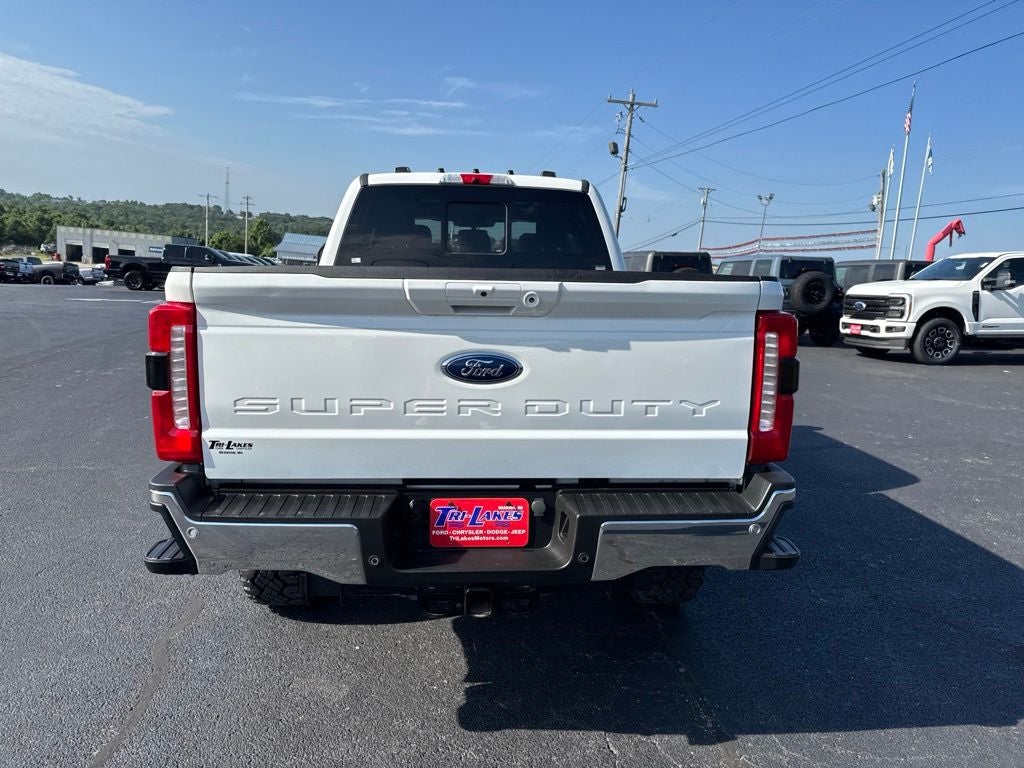 2024 Ford F-250SD Lariat