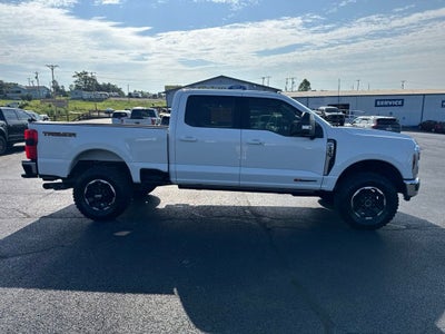 2024 Ford F-250SD Lariat
