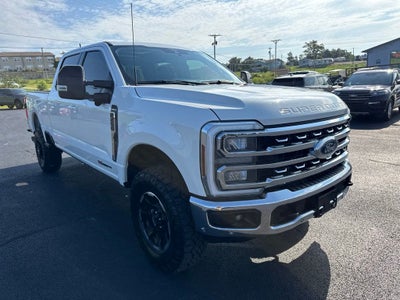 2024 Ford F-250SD Lariat