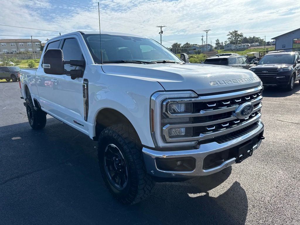 2024 Ford F-250SD Lariat
