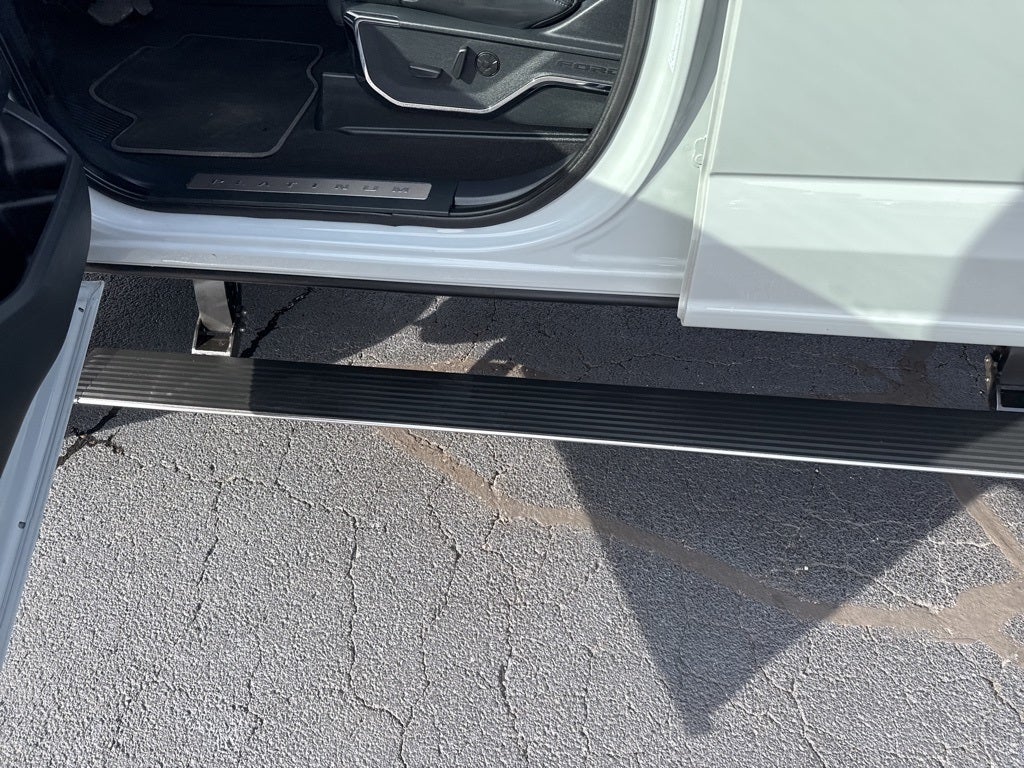 2025 Ford F-250 Platinum