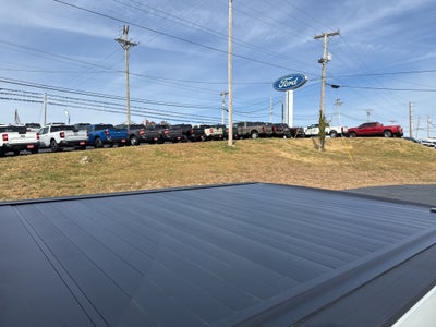 2025 Ford F-250 Platinum