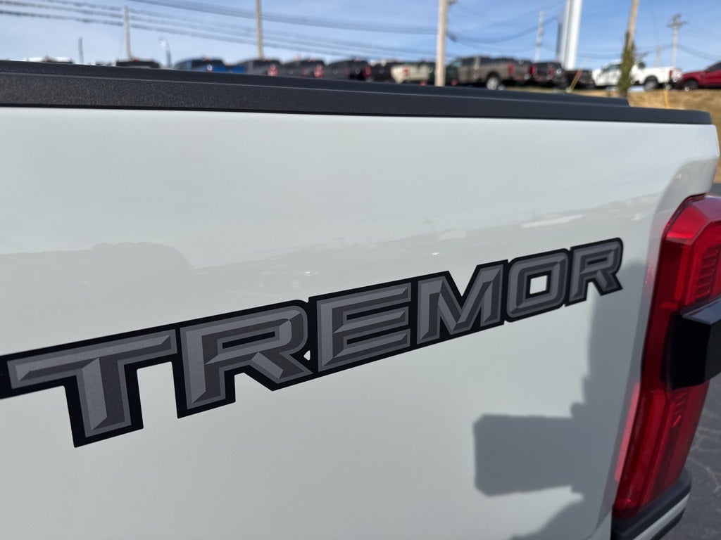 2025 Ford F-250 Platinum