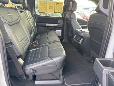 2025 Ford F-250 Platinum