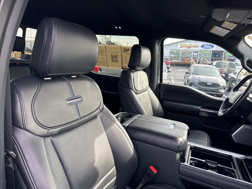 2025 Ford F-250 Platinum