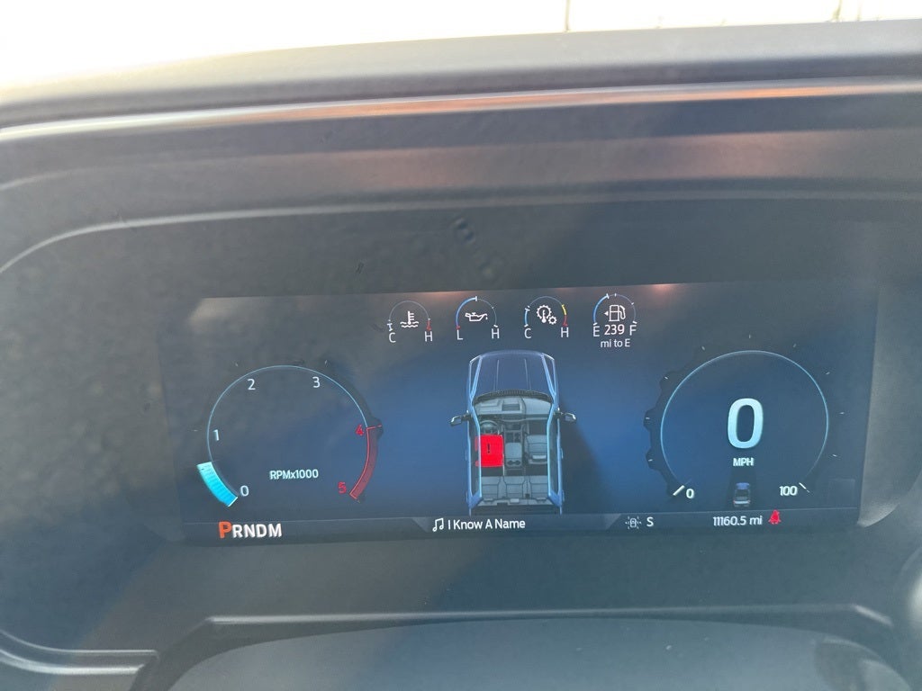 2025 Ford F-250 Platinum