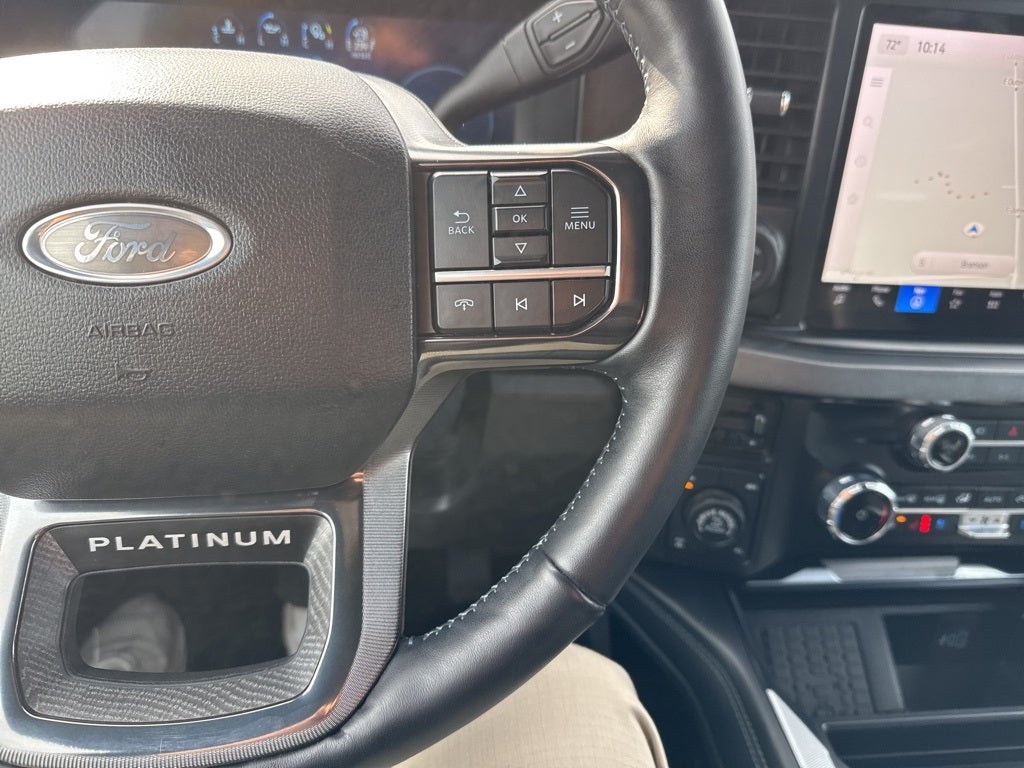 2025 Ford F-250 Platinum