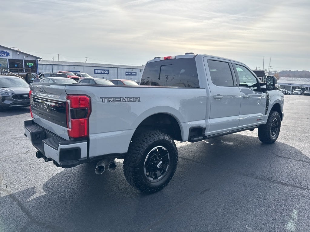 2025 Ford F-250 Platinum