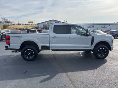 2025 Ford F-250 Platinum