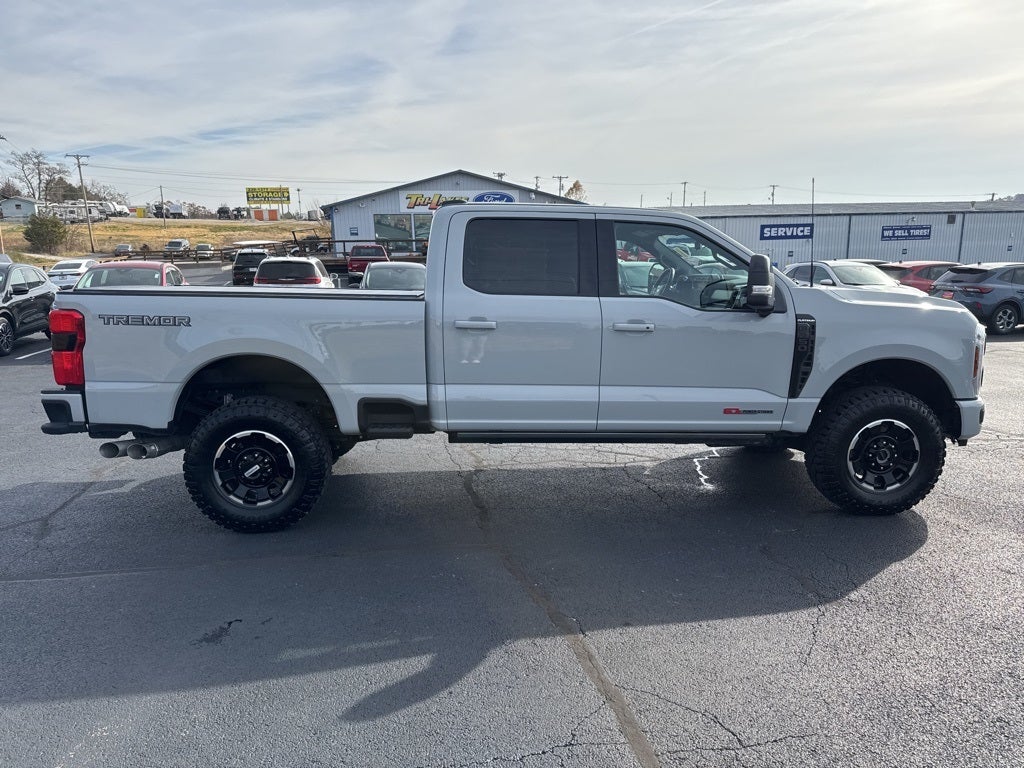 2025 Ford F-250 Platinum