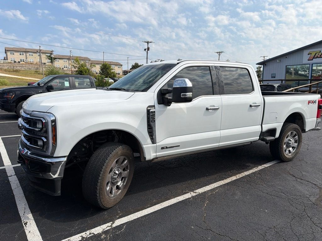 2026 Ford F-250SD King Ranch