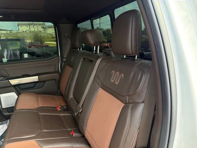 2026 Ford F-250SD King Ranch
