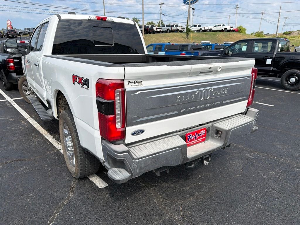 2026 Ford F-250SD King Ranch