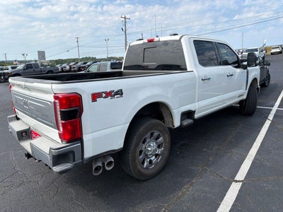 2026 Ford F-250SD King Ranch