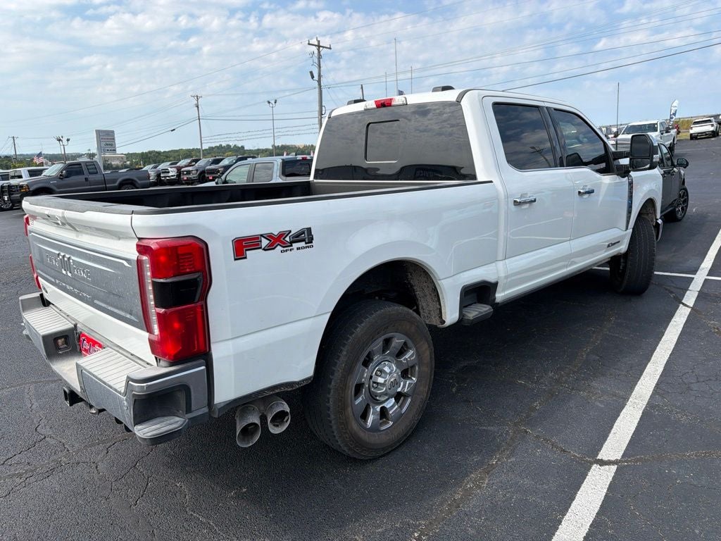 2026 Ford F-250SD King Ranch