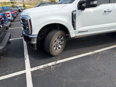 2026 Ford F-250SD King Ranch