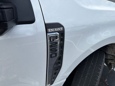 2026 Ford F-250SD King Ranch