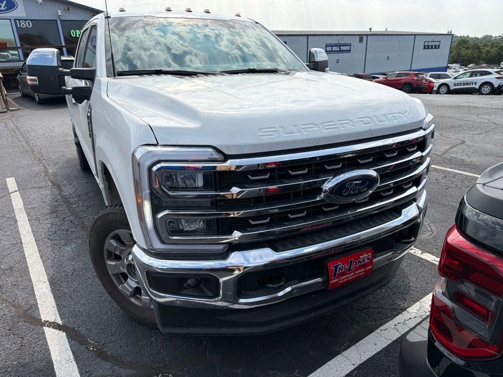 2026 Ford F-250SD King Ranch