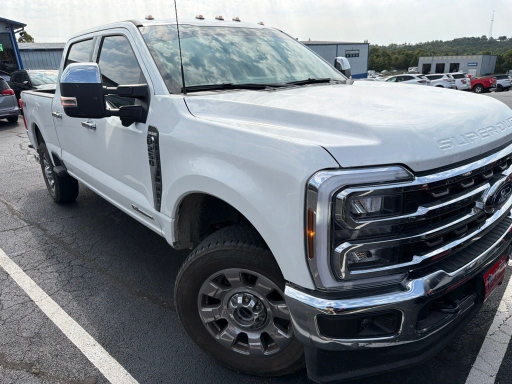 2026 Ford F-250SD King Ranch