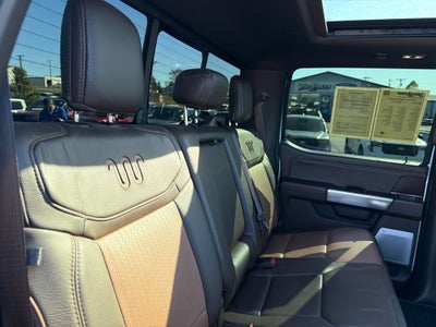 2026 Ford F-250 King Ranch
