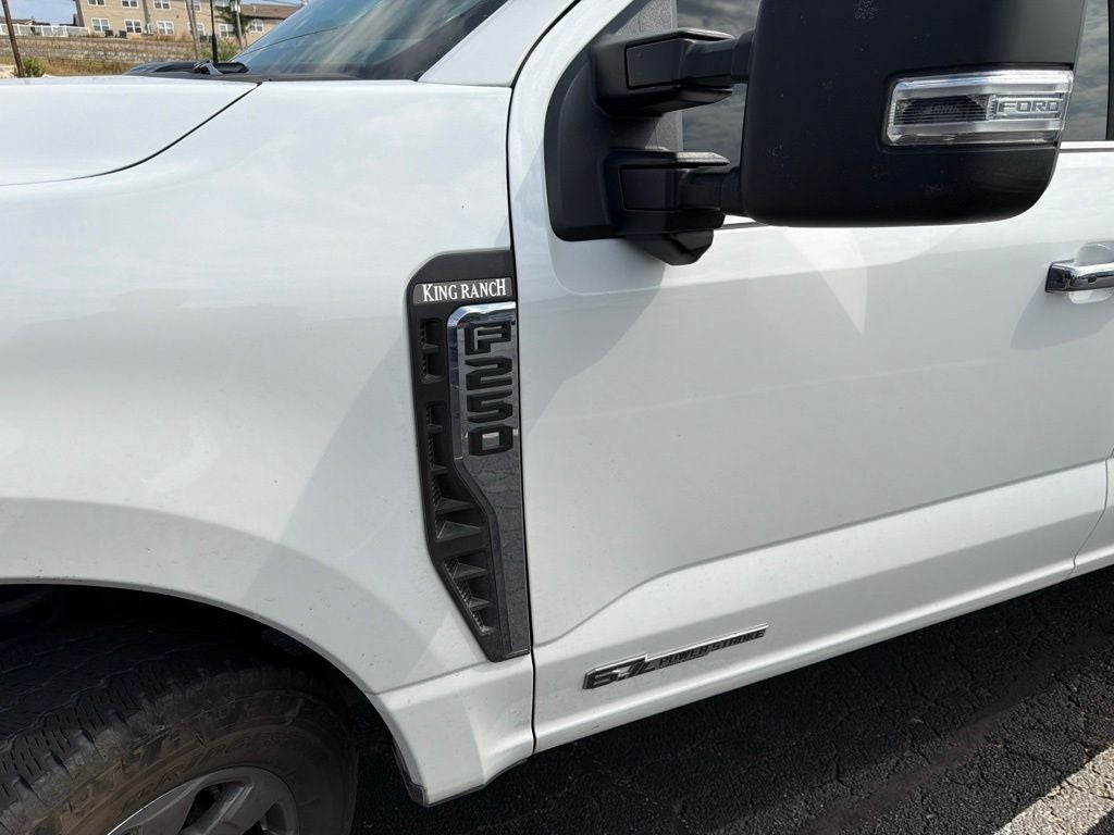 2026 Ford F-250SD King Ranch