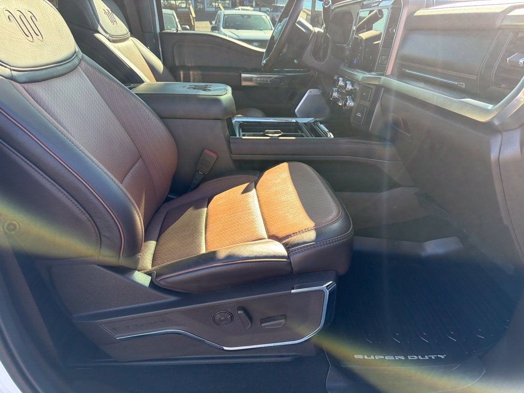 2026 Ford F-250 King Ranch