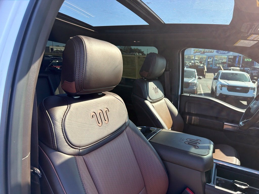 2026 Ford F-250 King Ranch