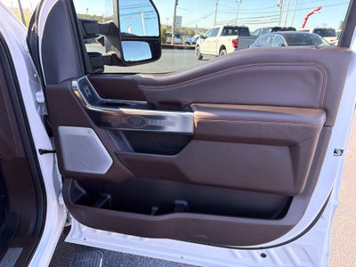 2026 Ford F-250 King Ranch