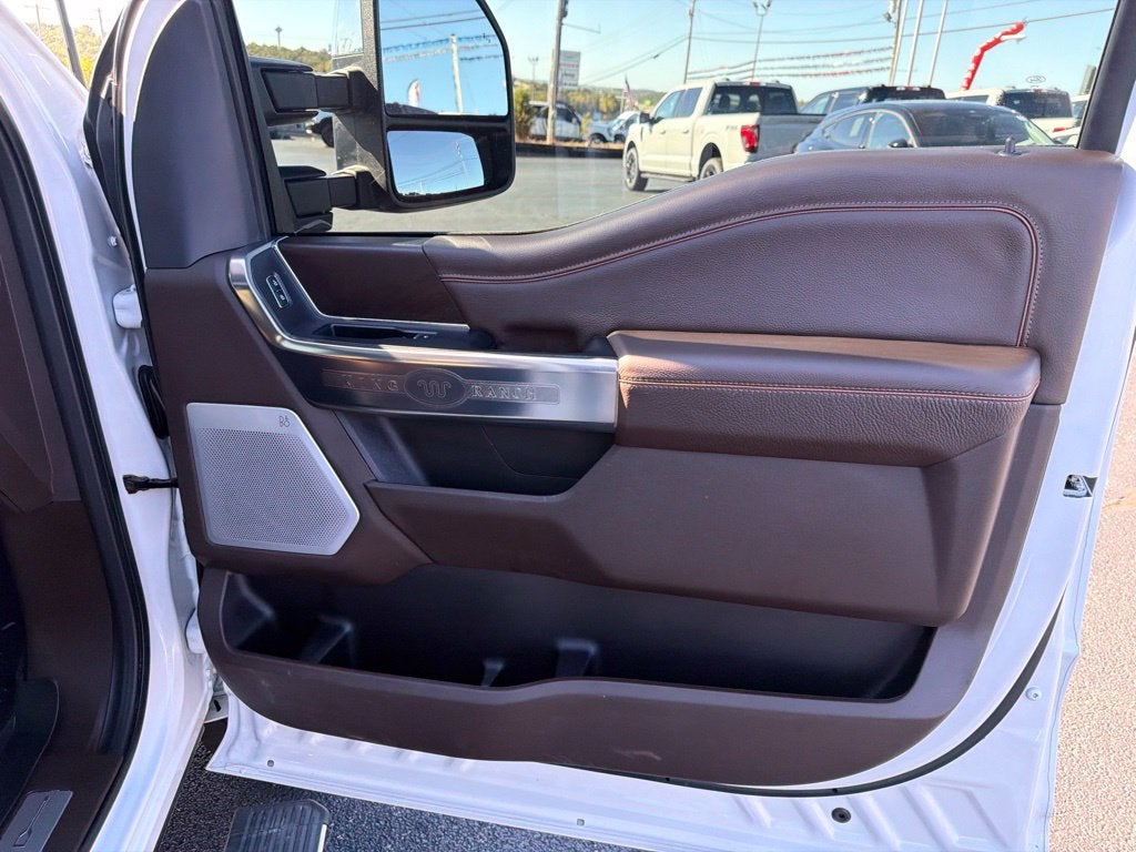 2026 Ford F-250 King Ranch