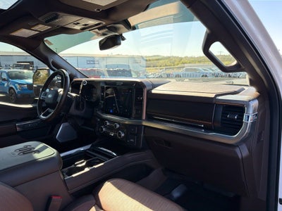 2026 Ford F-250 King Ranch