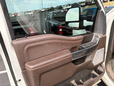 2026 Ford F-250SD King Ranch