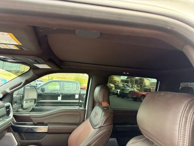 2026 Ford F-250SD King Ranch