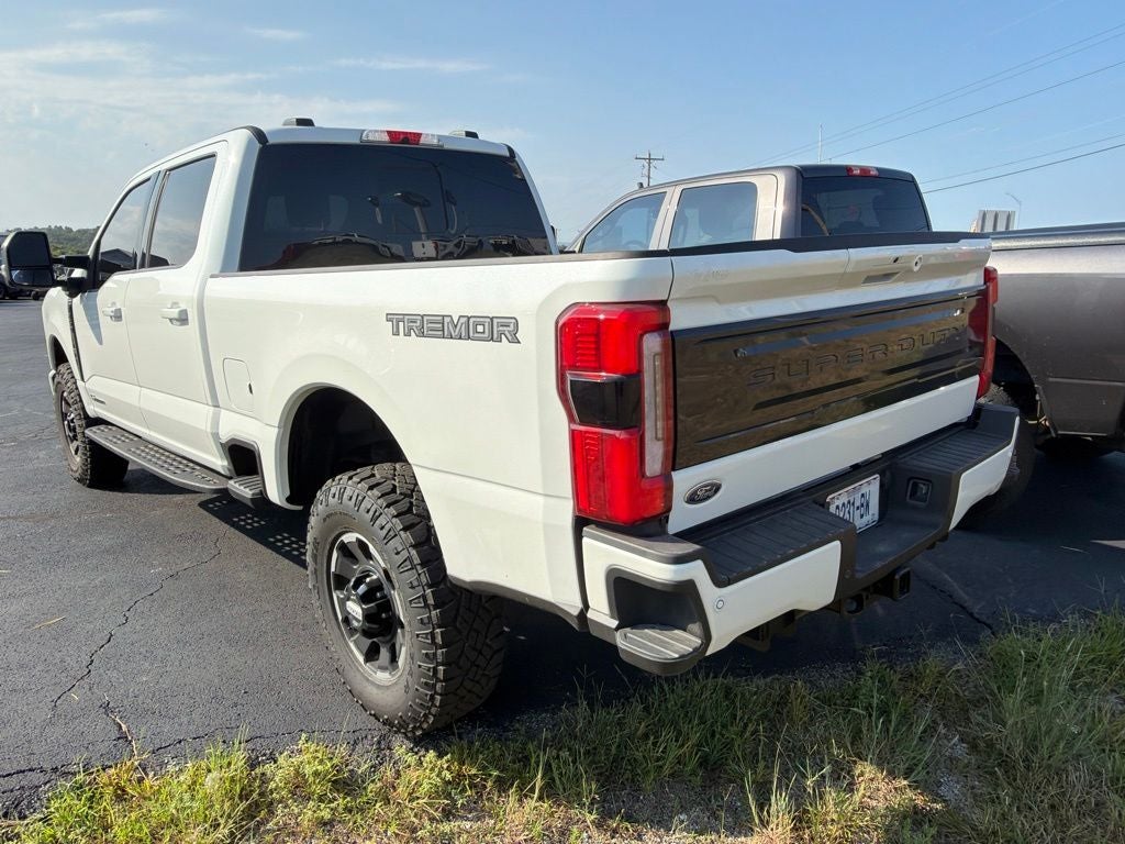 2026 Ford F-250 Platinum
