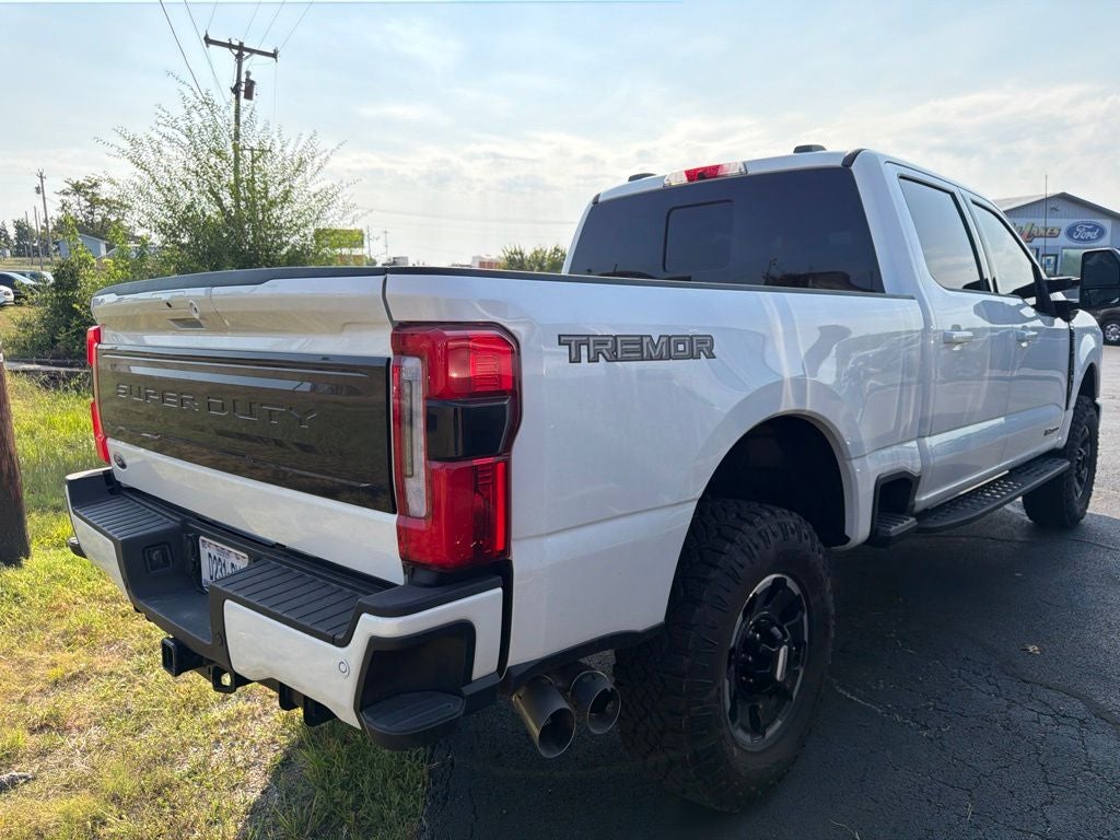 2026 Ford F-250 Platinum