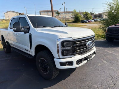 2026 Ford F-250 Platinum