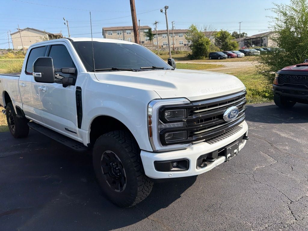 2026 Ford F-250 Platinum