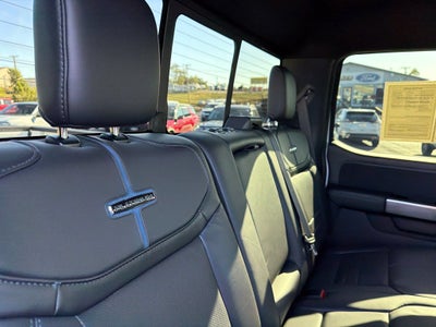 2026 Ford F-250 Platinum