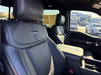 2026 Ford F-250 Platinum