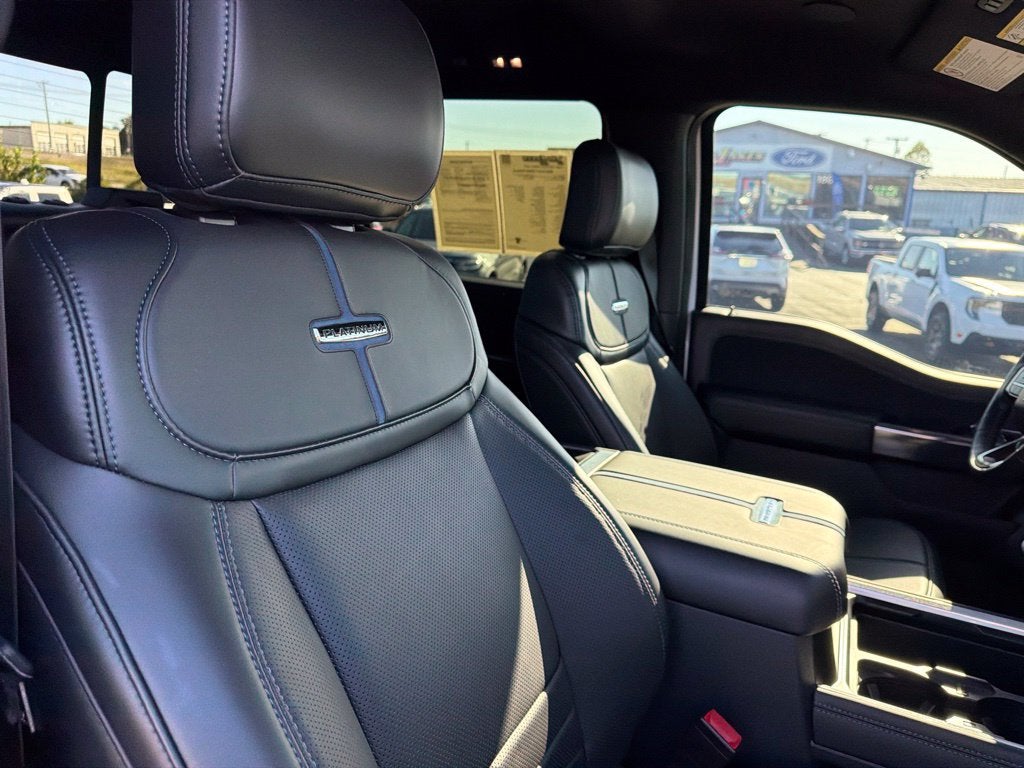 2026 Ford F-250 Platinum