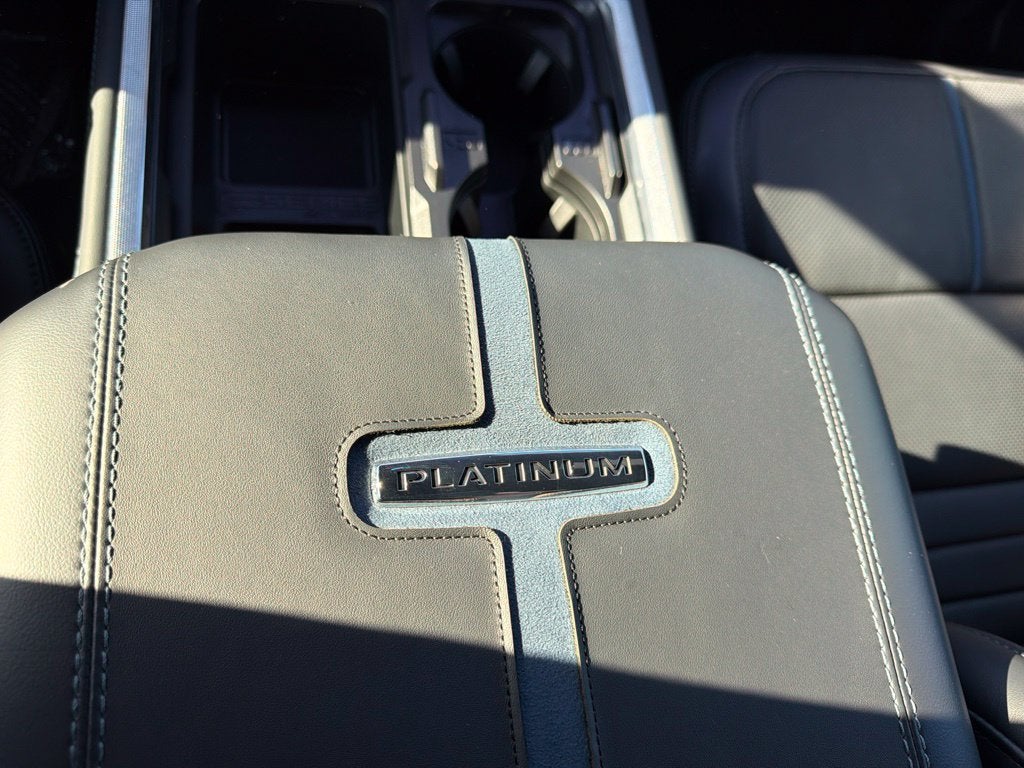 2026 Ford F-250 Platinum