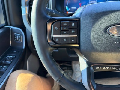 2026 Ford F-250 Platinum
