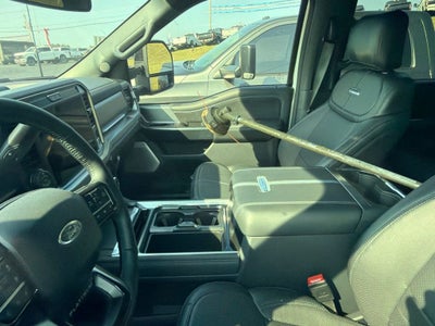 2026 Ford F-250 Platinum