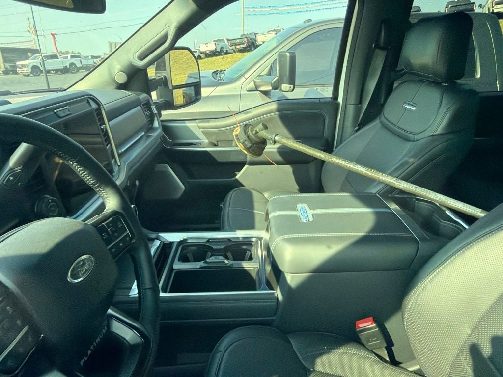 2026 Ford F-250 Platinum