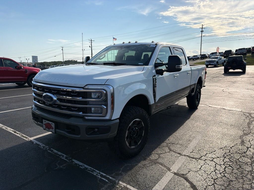 2026 Ford F-350 King Ranch