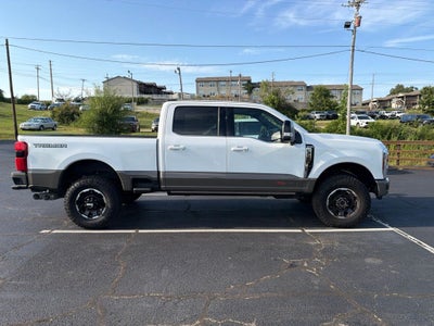 2026 Ford F-350 King Ranch